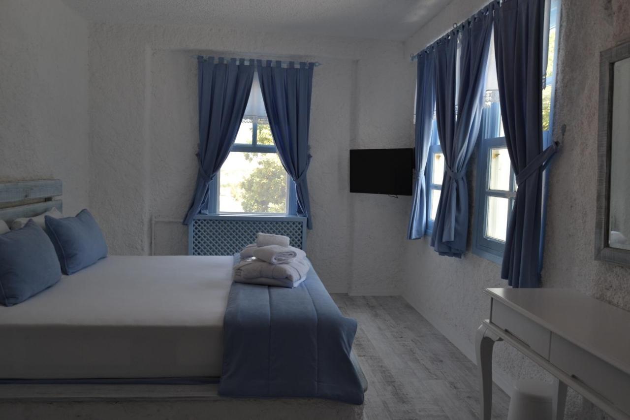 Thea Butik Hotel & Restaurant Siğacık 外观 照片