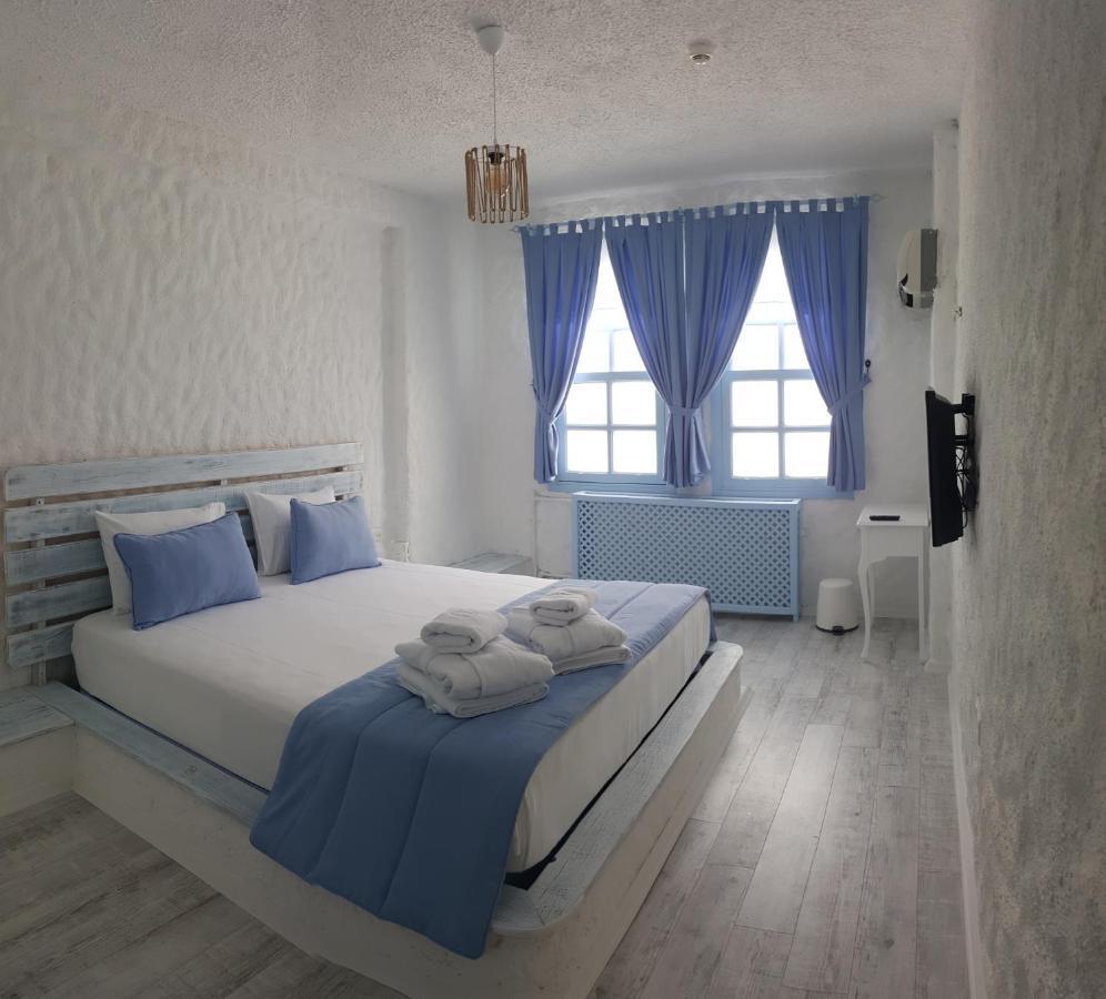 Thea Butik Hotel & Restaurant Siğacık 外观 照片