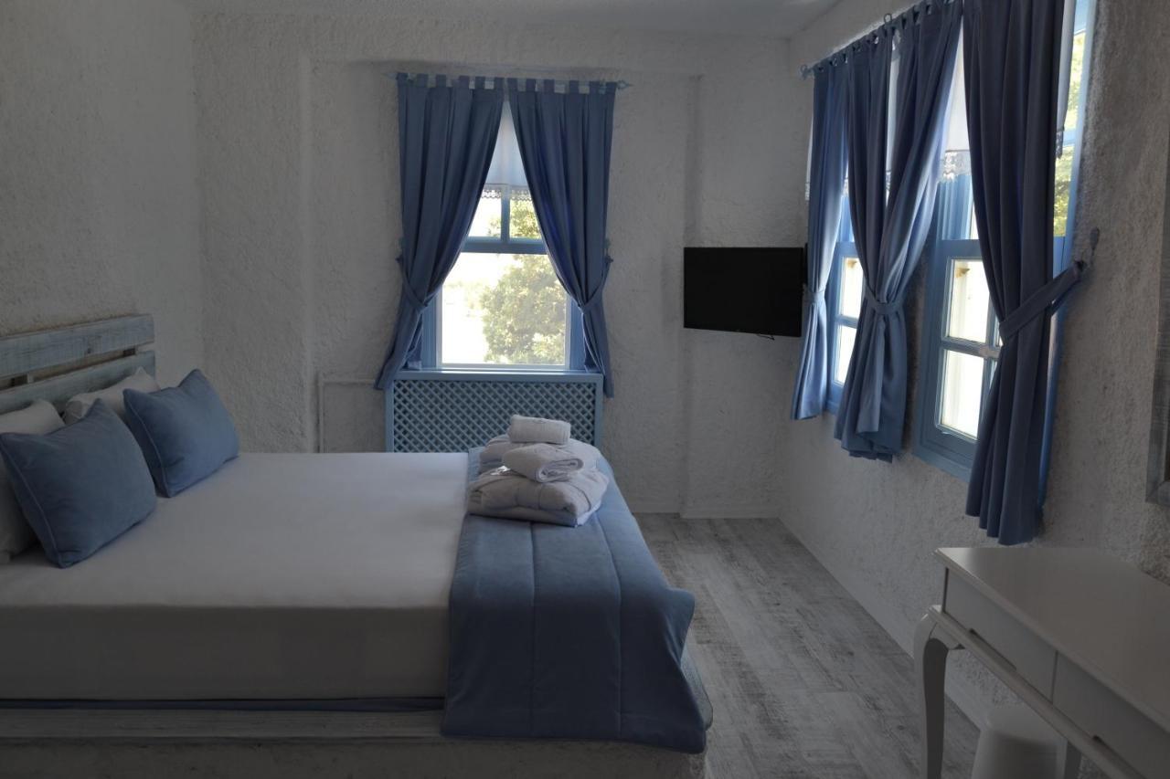 Thea Butik Hotel & Restaurant Siğacık 外观 照片