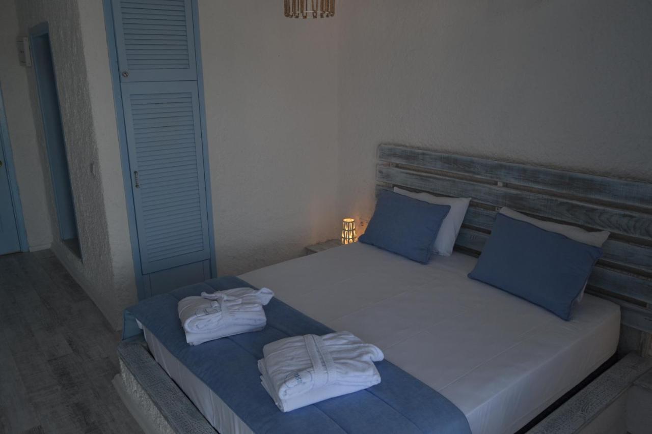 Thea Butik Hotel & Restaurant Siğacık 外观 照片