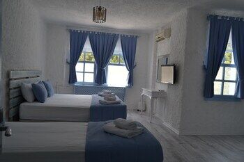 Thea Butik Hotel & Restaurant Siğacık 外观 照片